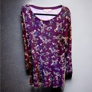 Loft lightweight spring dress - size medium